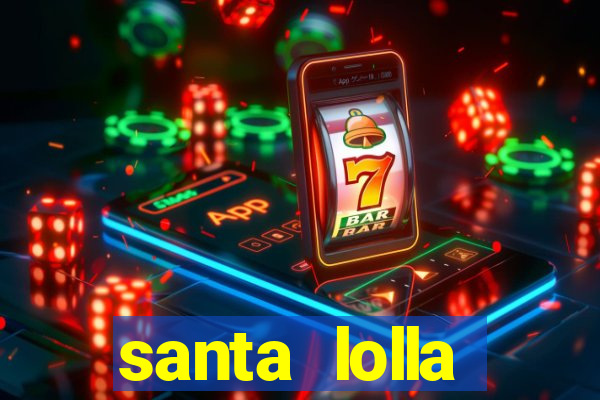 santa lolla shopping morumbi